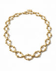 GAS BIJOUX - COLLIER RIVAGE MINI doré à l'or fin