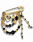 MINIMELAND-PARIS - BROCHE NUMERO 4