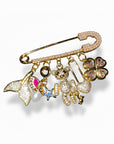 MINIMELAND-PARIS - Broche numero 6