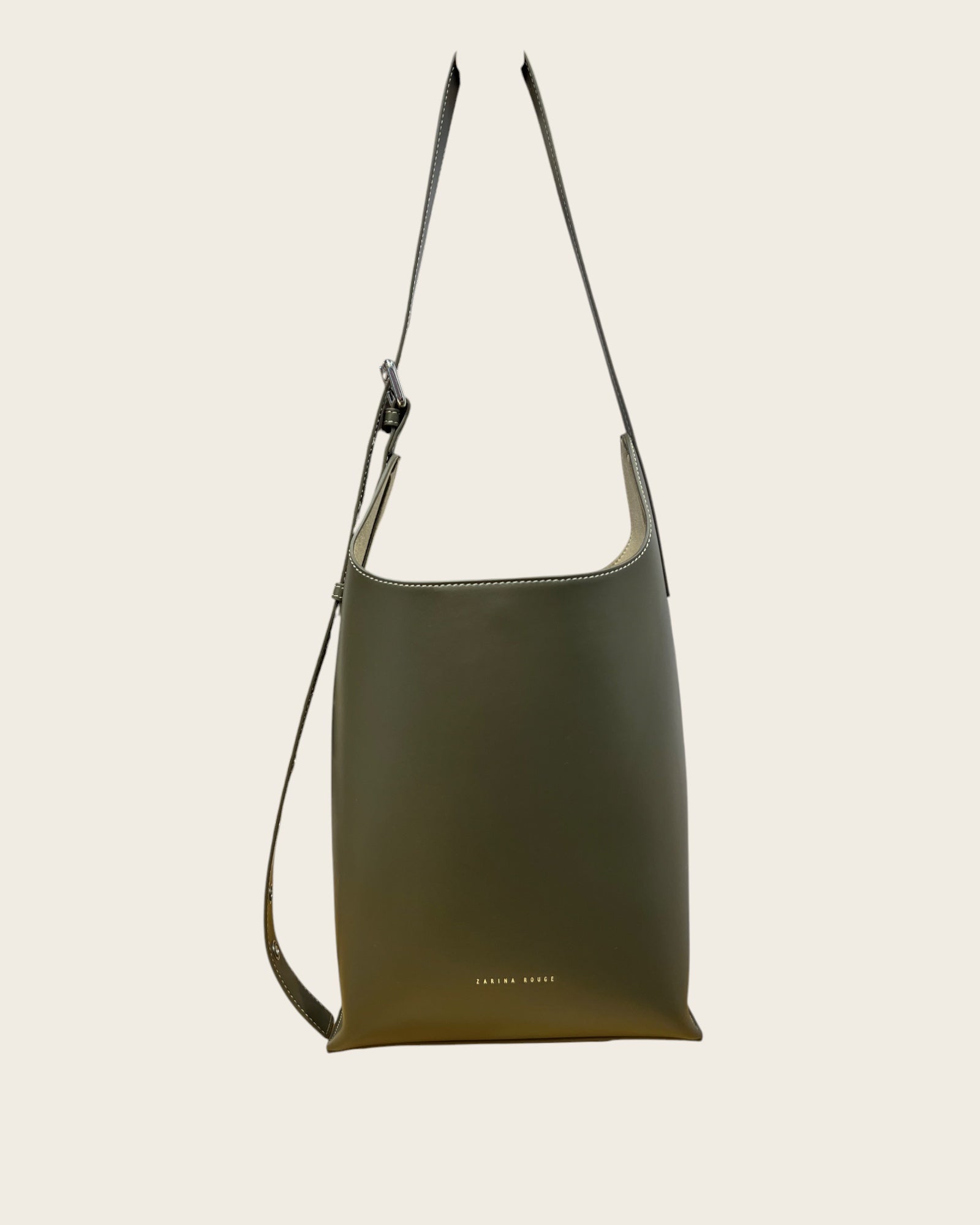 ZARINA ROUGE - Liz Large Olive
