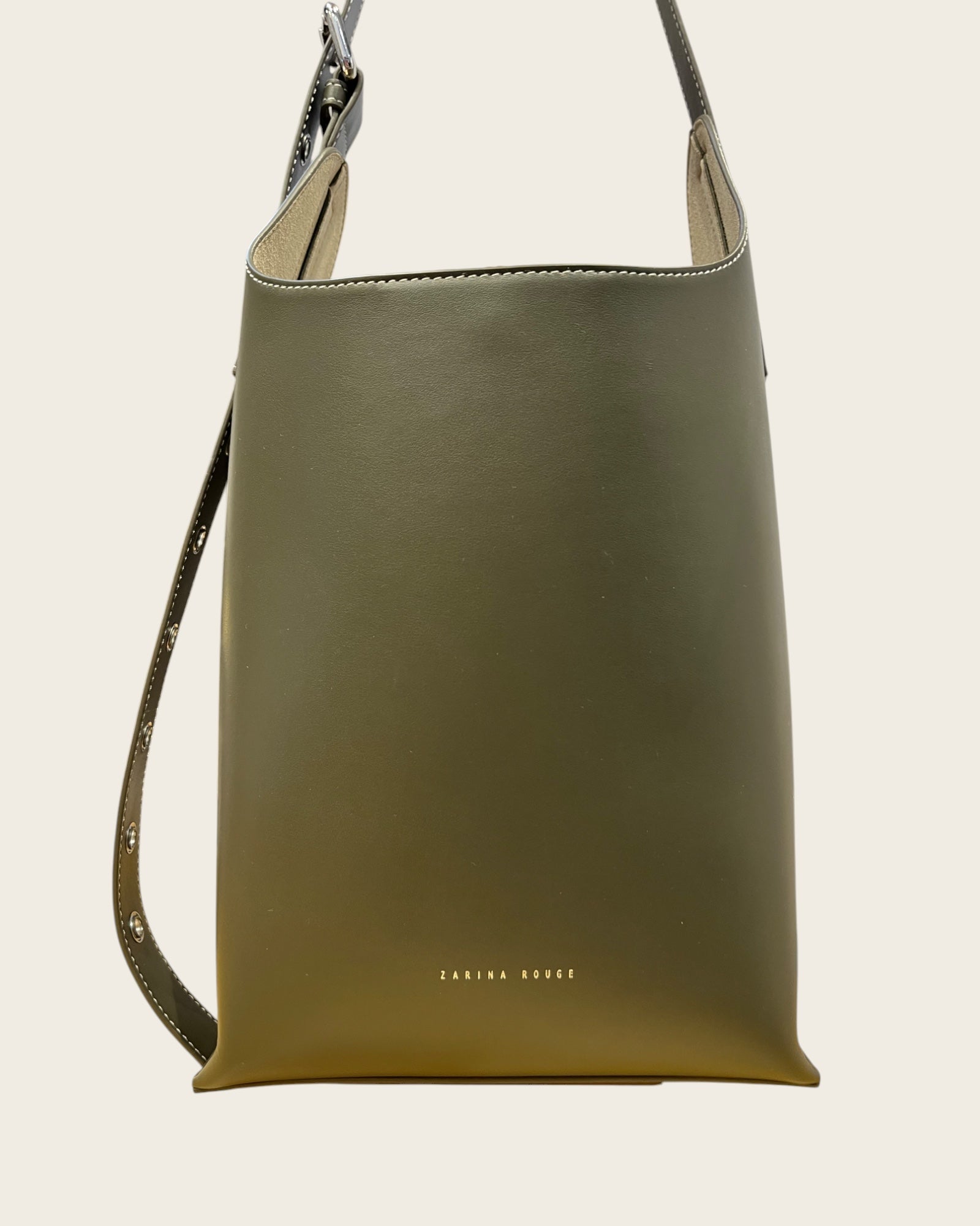 ZARINA ROUGE - Liz Large Olive
