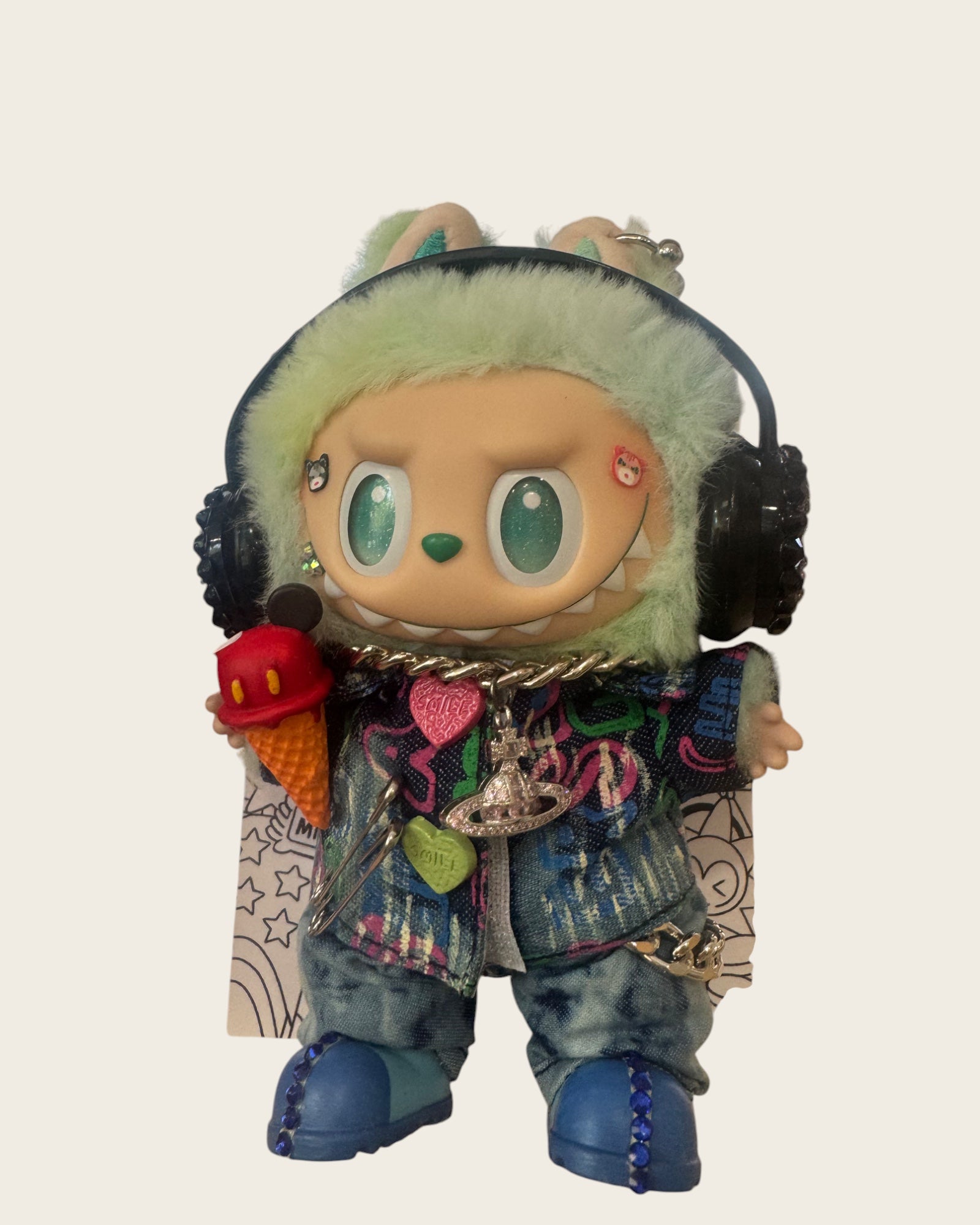 MINIMIEPARIS - Labubu COOLBU