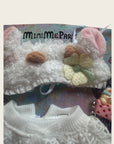 MINIMEPARIS - Vêtements Labubu Blanc