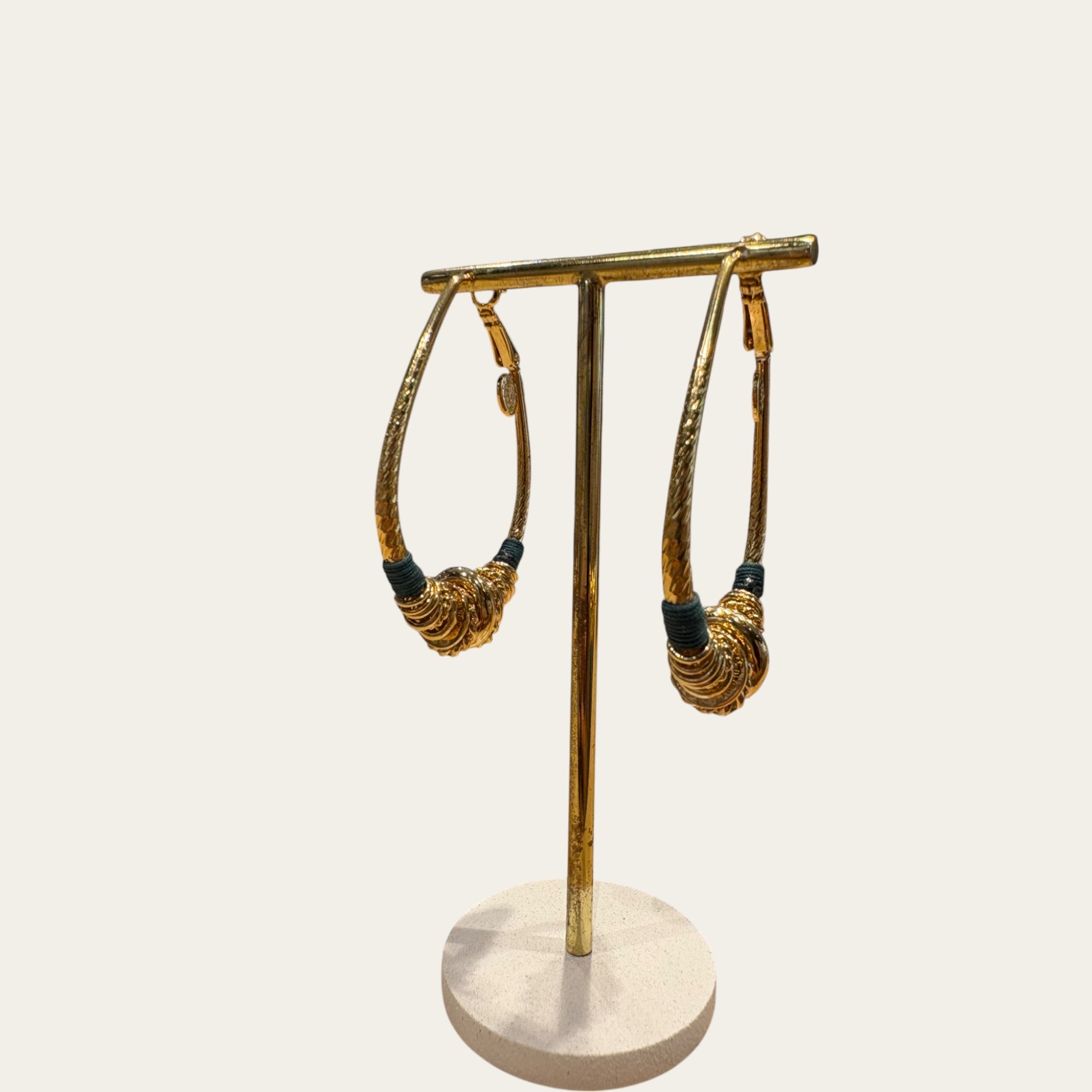 GAS BIJOUX - Boucles d'oreilles Bozana