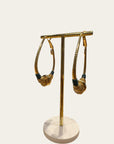 GAS BIJOUX - Boucles d'oreilles Bozana