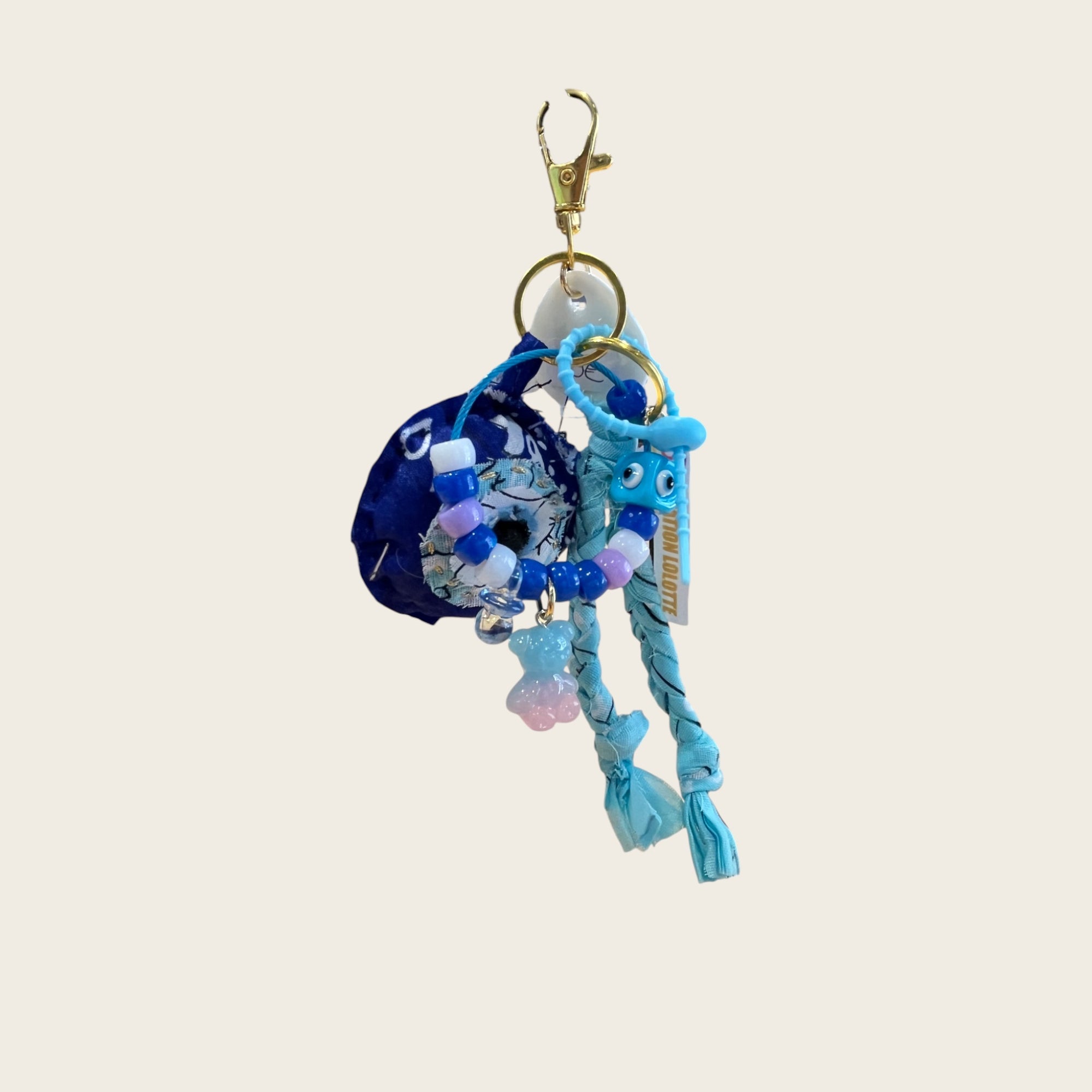 CREATION LOLOTTE - Bijoux de sac Oeil