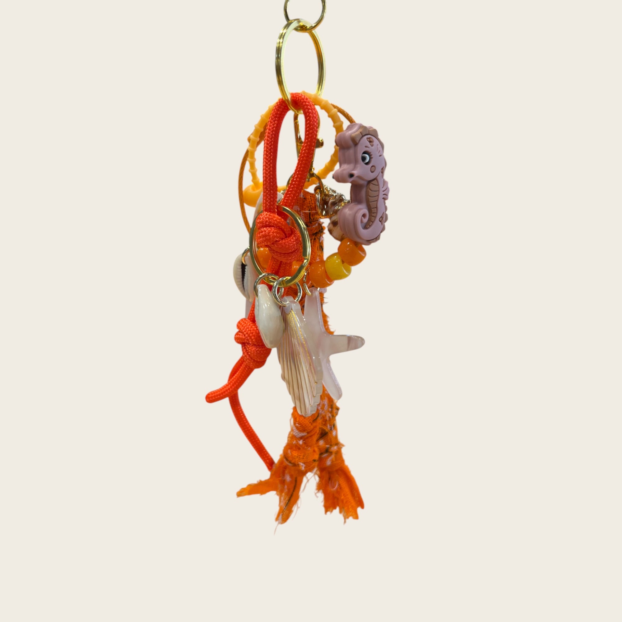 CREATION LOLOTTE - Bijoux de sac Hippocampe