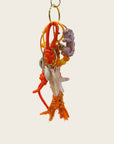 CREATION LOLOTTE - Bijoux de sac Hippocampe
