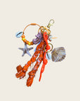CREATION LOLOTTE - Bijoux de sac Hippocampe