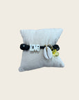 CREATION LOLOTTE - Bracelet Love Noir