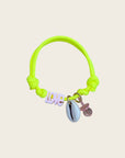 CREATION LOLOTTE - Bracelet Love Jaune