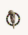 GAS BIJOUX - Broche Perroquet