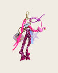 CREATION LOLOTTE - Bijoux de sac Flamant