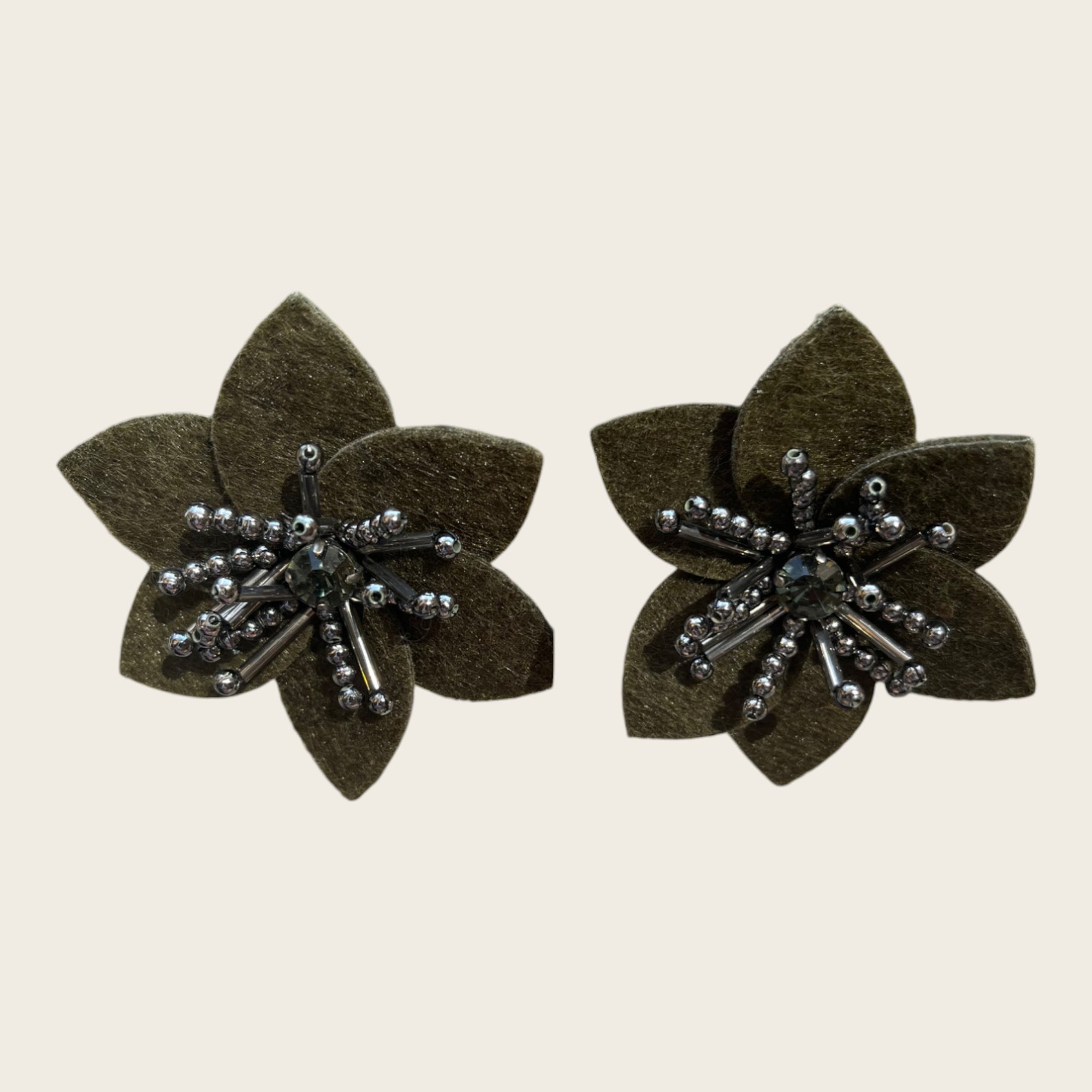 MAISON PERNILLE - Boucles d'oreilles - Aimé