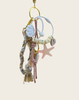CREATION LOLOTTE - Bijoux de sac Blanc