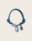 CREATION LOLOTTE - Bracelet Love Vert d'eau
