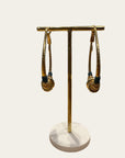 GAS BIJOUX - Boucles d'oreilles Bozana