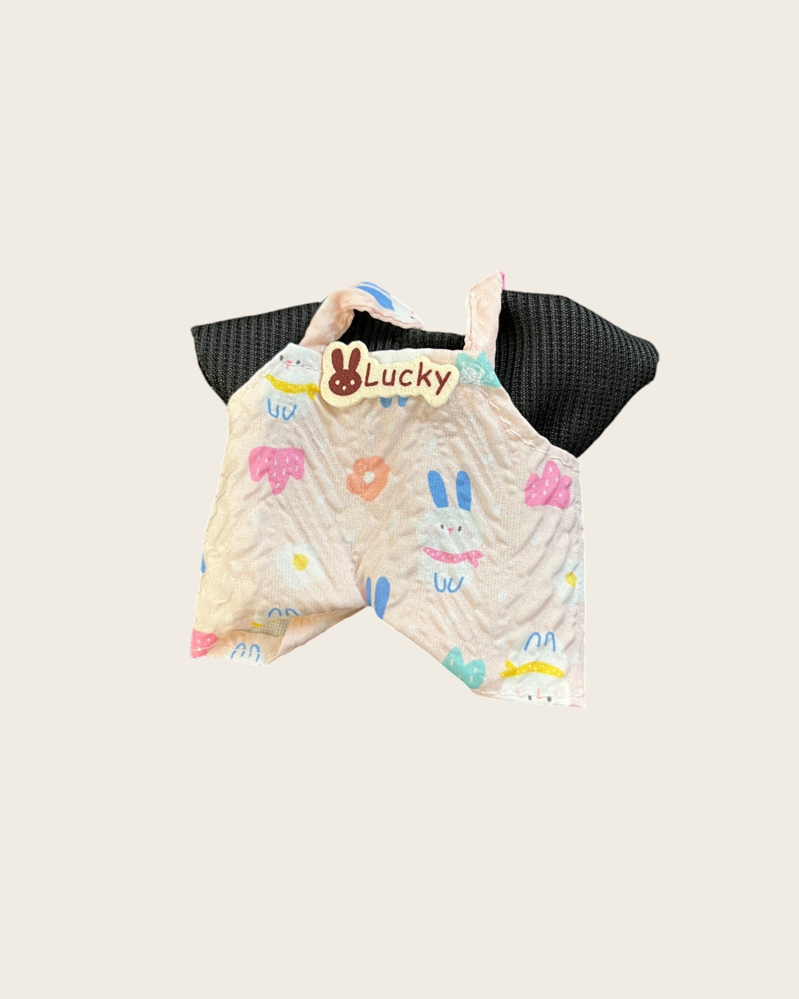TOPAZE - Vêtements Labubu Lapin Lucky