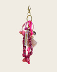 CREATION LOLOTTE - Bijoux de sac Flamant