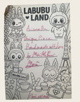 MINIMIEPARIS - Labubu ARIANABU