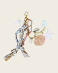 CREATION LOLOTTE - Bijoux de sac Blanc