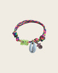 CREATION LOLOTTE - Bracelet Love Multicolore