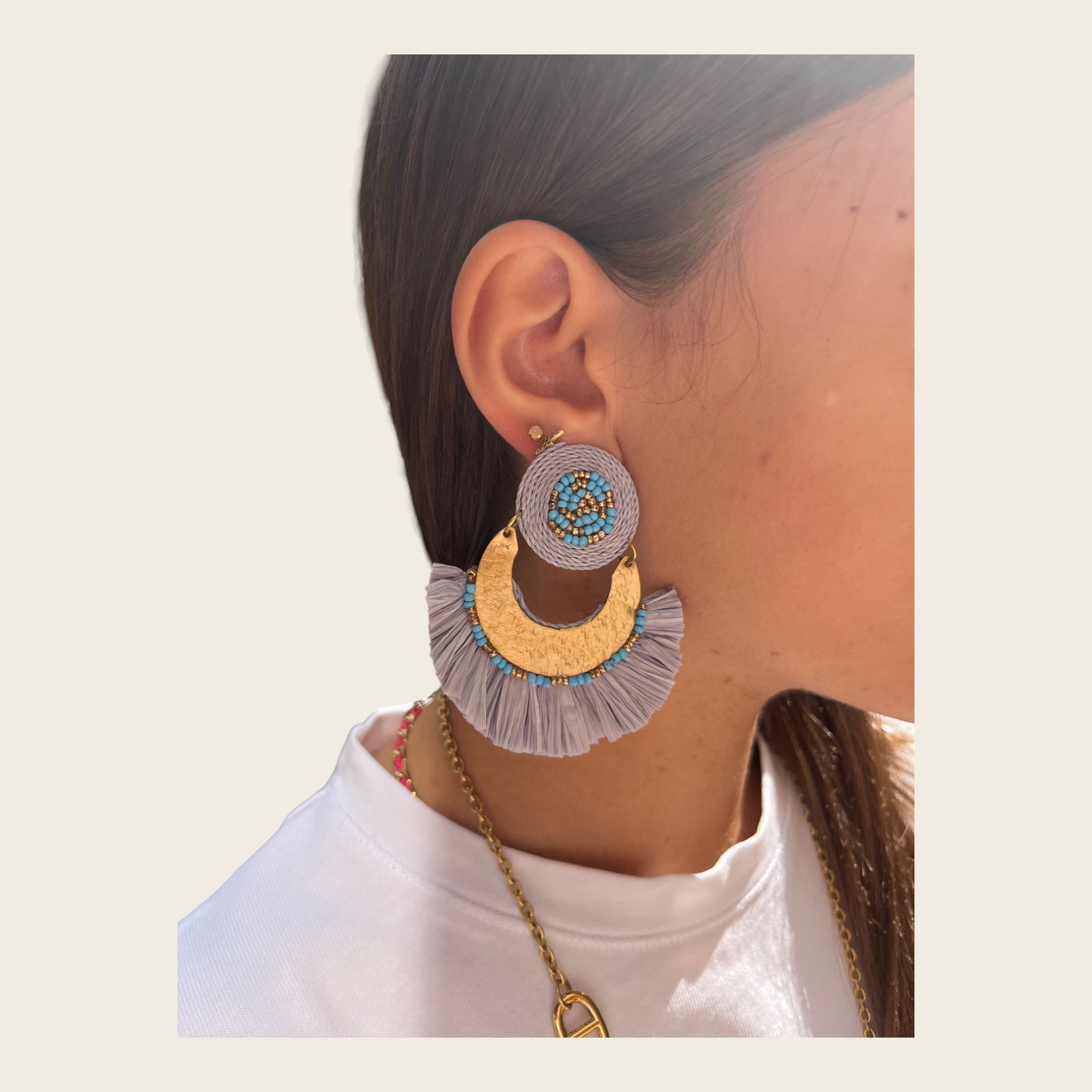 MAISON PERNILLE - Boucles d'oreilles - Masha