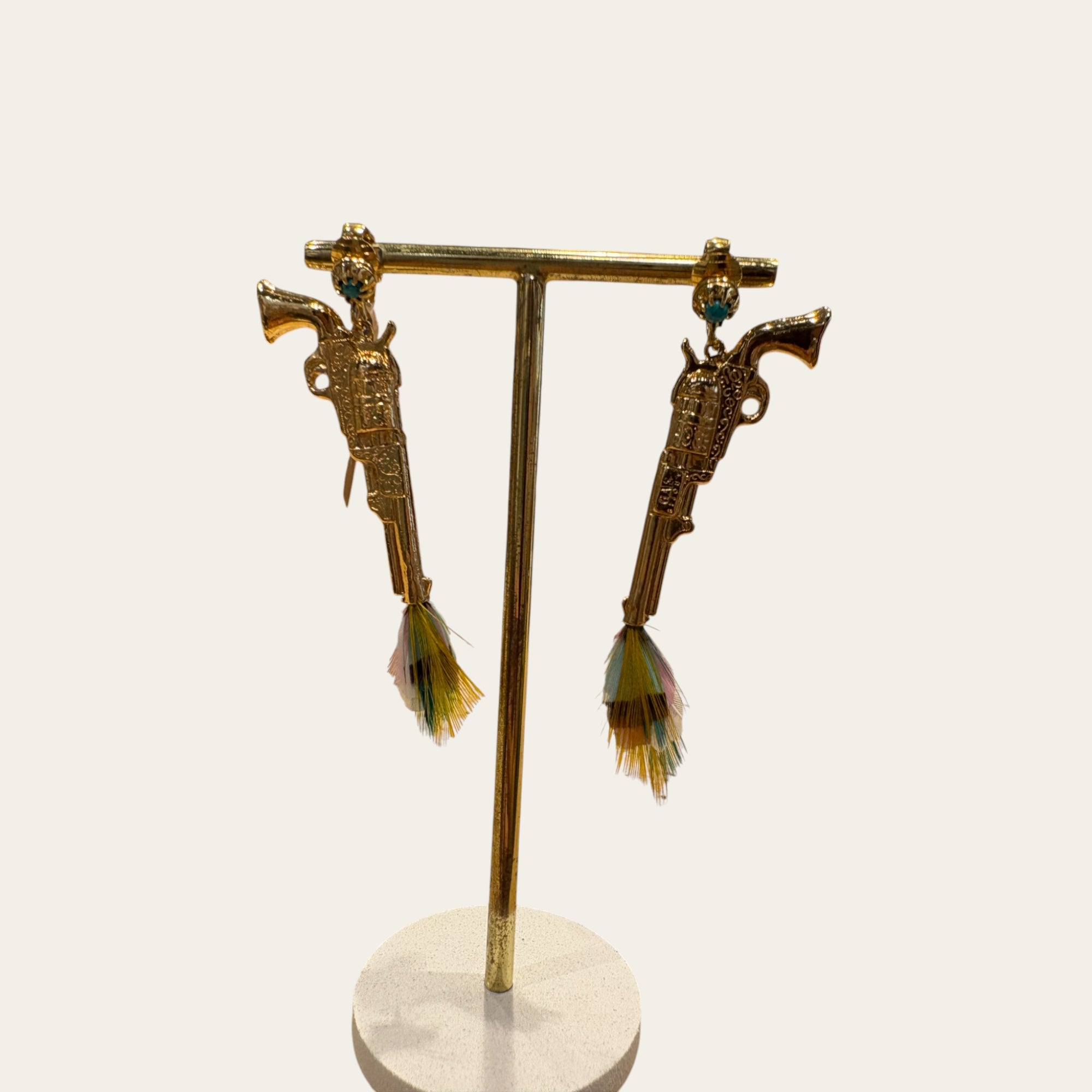 GAS BIJOUX - Boucles d'oreilles Gary