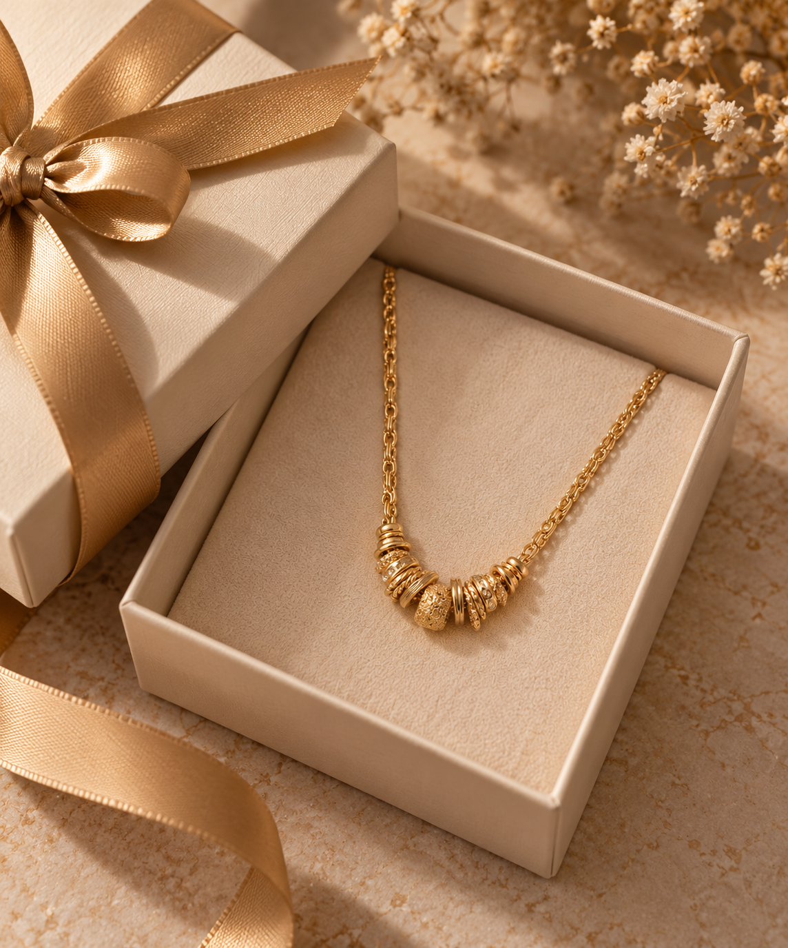 Comment choisir le bijoux parfait en cadeau ?