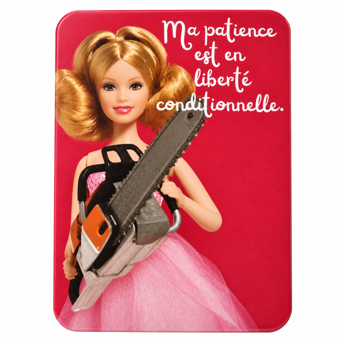 ENCRE ET CREATIONS - MAGNETS - THEME VIE COURANTE AVEC EXCLU TOPAZE