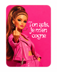 ENCRE ET CREATIONS - MAGNETS - THEME VIE COURANTE AVEC EXCLU TOPAZE
