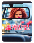 ENCRE ET CREATIONS - MAGNETS - THEME VIE COURANTE AVEC EXCLU TOPAZE