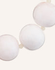 FEEKA - BRACELET BELISSIMA - ECRU MARBRE