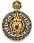 HYPNOCHIC - BOUCLES COLLECTION COLLECTION MARIE - BLEUES ET GRISES