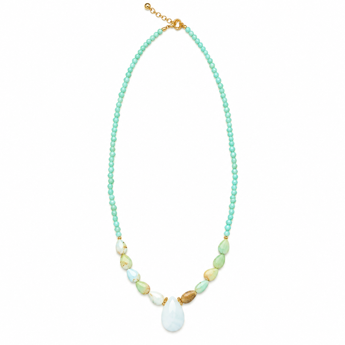 LE MONDE EST STONE - COLLIER MANTRA PRECIEUX - LIBERTE