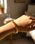 SIMONE A BORDEAUX - COLORFUL GOLD AMOUR - CAPSULE ST VALENTIN - 2 tailles