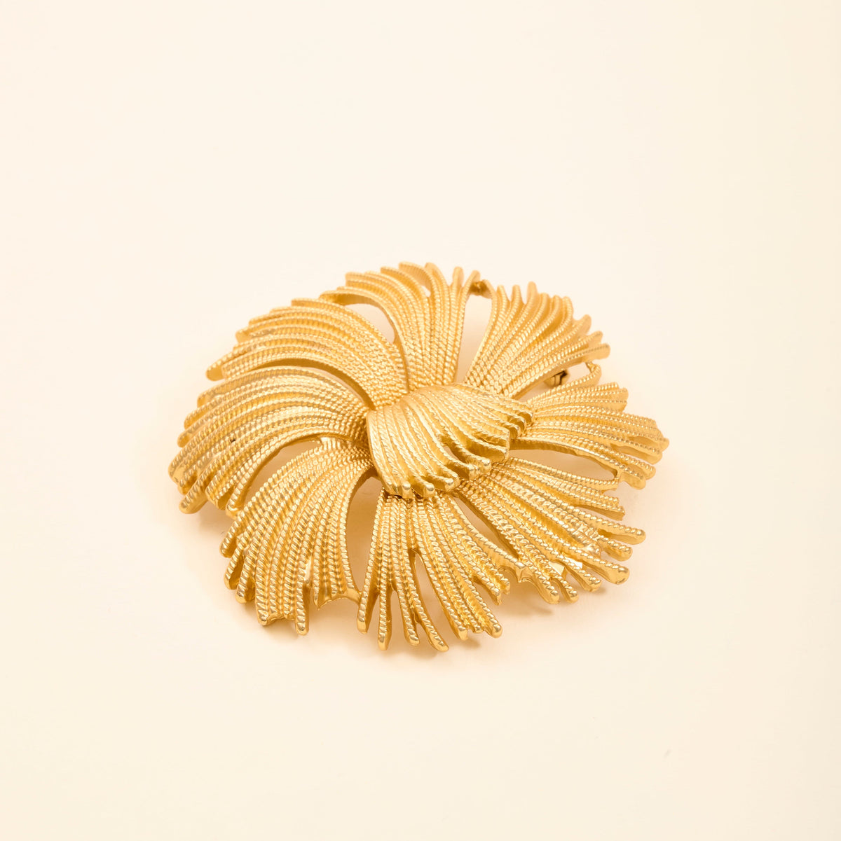 BY GARANCE - BROCHE RANA  DORÉE