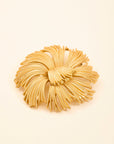 BY GARANCE - BROCHE RANA  DORÉE