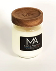 MAT & AMANDINE - Bougie Fleurs de Coton