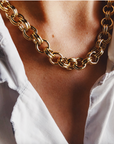 CHIC ALORS - Collier Avi