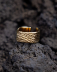 CHIC ALORS - Bague JEANNE ajustable