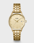 CLUSE - MINUIT DATE Montre CW14301 OR