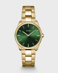 CLUSE - PETITE FEROCE - Montre CW11217 GOLG/GREEN