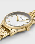 CLUSE -MINI FEROCE - Montre CW11705 GOLD/WHITE