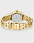 CLUSE -MINI FEROCE - Montre CW11705 GOLD/WHITE