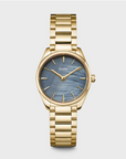 CLUSE - MINI FEROCE - Montre CW11707 GOLD/BLUE