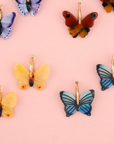 COUCOU SUZETTE - Boucles d'oreilles Papillon de nuit