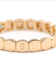 SIMONE A BORDEAUX - Bracelet - COLORFUL gold