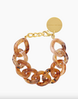 VANESSA BARONI - Bracelet FLAT CHAIN BERSTEIN