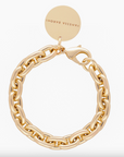 VANESSA BARONI - Bracelet ANKER GOLD